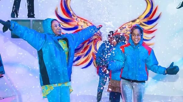 Things do in banglore snowcity