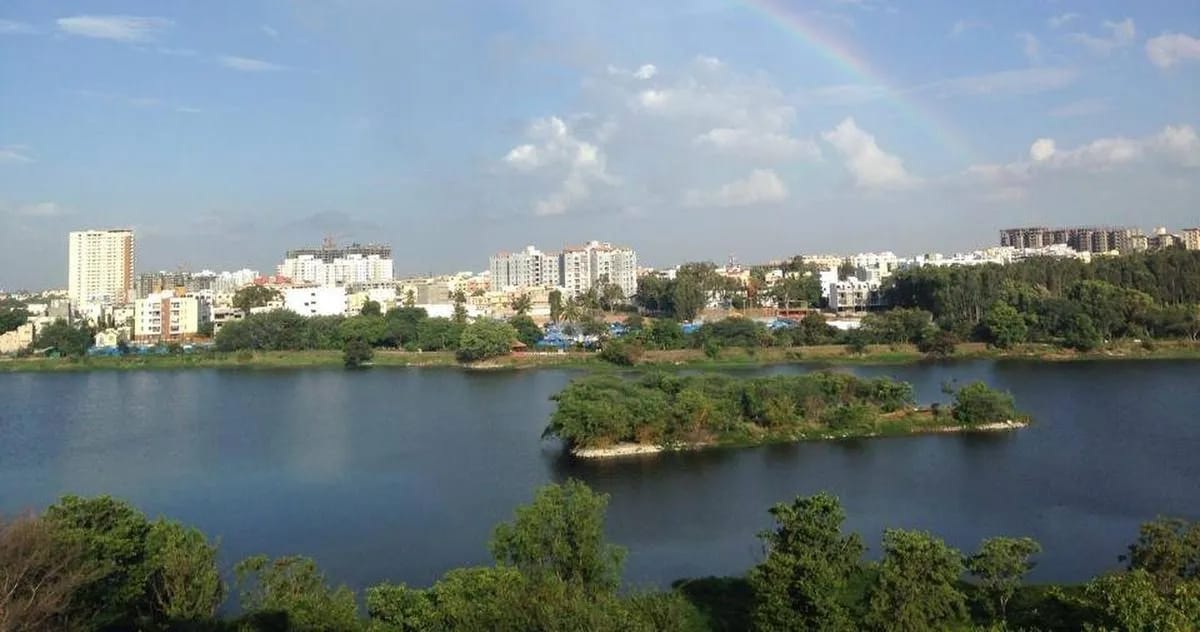 Things to do in Bangalore.